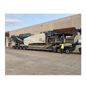 Broyeur d'agrégats Kleemann MR130Z EVO2-Production de sable/gravier - Product Image 5