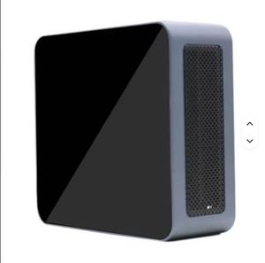 ราคาดีที่สุด NUC AMD R5 5600H มินิพีซีตั้งโต๊ะ แรม 16GB DDR4 SSD 512GB M.2 คอมพิวเตอร์ขนาดเล็กสำหรับใช้ในบ้านและธุรกิจ พัดลมมินิพีซี - Product Image 1