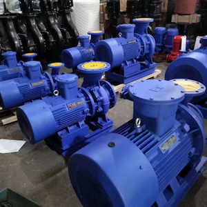 Pompe Elettriche per Acqua Serie ISW da 22kw 30kw 37kw 45kw 55kw 75kw 90kw 110kw - Product Image 3