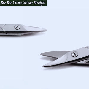 Qnq กรรไกรทันตกรรมสำหรับจัดฟันกรรไกรตัดยางรัดฟัน - Product Image 2