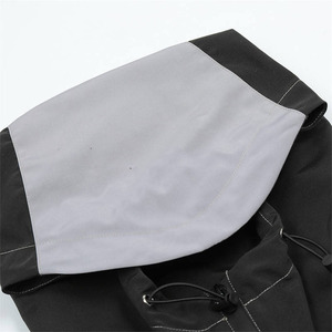 Customized High Quality <b>Pullover</b> Waterproof <b>Jacket</b> for <b>Men</b> Wholesale Windbreaker <b>Jacket</b> - Product Image 3