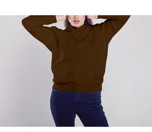 New Vintage Washed <b>Black</b> Hoodie For Men And <b>Women</b> Heavy Cotton Oversized Pullover <b>Fleece</b> Sweatshirt - Product Image 4