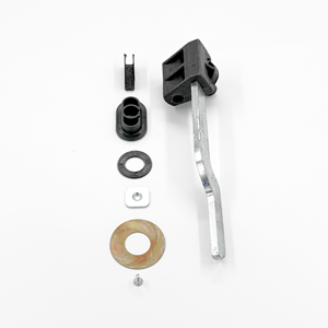 Pièce de réparation de loquet de toit convertible droite 54347031362 pour BMW Série 3 E46 (2000-2007) - Product Image 2
