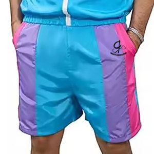 High Performance Windbreaker <b>Shorts</b> For <b>Men</b> Nylon/Polyester Fabric Light Weight Feel <b>Shorts</b> With Private Label's - Product Image 1
