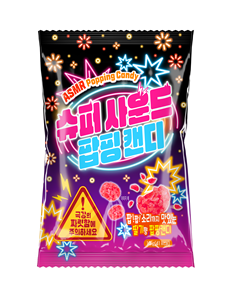 ขนมป๊อปอ็อตสตรอเบอร์รี่เกาหลีเกรดพรีเมี่ยมห่อแยกกันอายุการเก็บรักษาขนมสนุกๆจำนวนมากขายส่งขายปลีก - Product Image 3