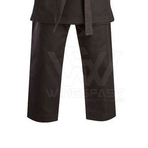 Formation professionnelle Arts martiaux porter karaté uniforme haute qualité matériel Durable Kimono De Jiu Jitsu karaté uniforme - Product Image 6