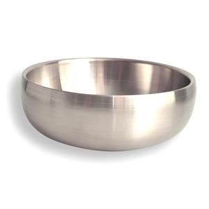 Tazón de arroz de diseño real, tazón de servicio de calidad estándar, vajilla de Metal sólido para decoración del hogar - Product Image 6