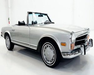 เมอร์เซเดส-เบนซ์ SL-Class 280 SL ปี 1971 - พร้อมจัดส่ง - Product Image 2