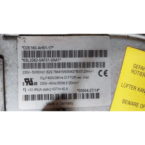 Nuevo <span class=keywords><strong>6SE6440</strong></span>-<span class=keywords><strong>2UD41</strong></span>-<span class=keywords><strong>1FA1</strong></span> MICROMASTER 440 SIN FILTRO - Product Image 1
