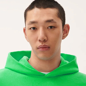 2025สเวตเตอร์สวมหัวแบบโอเวอร์ไซส์ผ้าฝ้ายสำหรับผู้ชายเสื้อผ้าแนวสตรีทเฮฟวี่เวตแขนยาวมีฮู้ดปักลายทรงหลวมใส่สบาย - Product Image 3