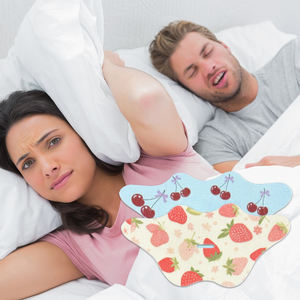 OEM Nouvelle conception de bande adhésive buccale pour cibler les problèmes de ronflement et améliorer la qualité du sommeil - Idéal pour un matin rafraîchissant. - Product Image 3