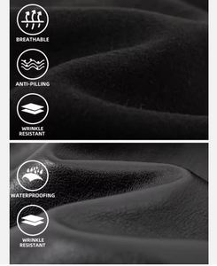 Men's <b>Retro</b> College Style All-Season Varsity <b>Jacket</b> PU <b>Leather</b> Embroidered Stitching CollegeBaseballjacket for men DDP Shipping - Product Image 5