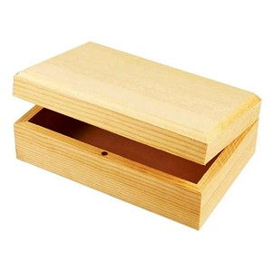 Rectangle <b>Resin</b> Mdf <b>Jewellery</b> Box Hot Selling Gifts & Crafts Wooden Boxes Wall Signs Made In India - Product Image 3