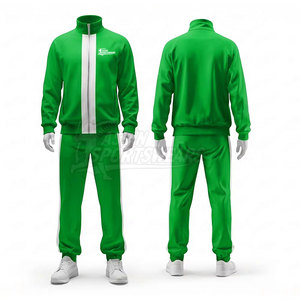 Chándales de Rugby Cómodos para Jóvenes, Tela Suave y Transpirable, Chándales Deportivos para Club, Ropa de Entrenamiento - Product Image 2