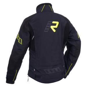Armagate Touring/Offroad Cordura 3 capas impermeable Enduro/Adventure 4 temporada moto textil chaqueta/Chaqueta, armaduras CE para hombre - Product Image 2