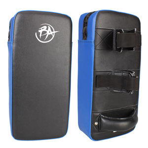 Custom Made Design Muay Thai Kick <b>Pad</b> Hight Quality Kick Boxing <b>Pad</b> Punching Mitts Muay Thai Kick Boxing Mitts - Product Image 5