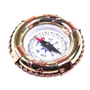 Porte-clés en laiton à la mode en gros Design unique Utilisation polyvalente à faible coût avec un aspect attrayant - Product Image 1