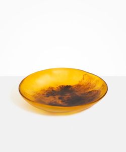 SIN BOWL ENSALADA PARA SERVIR Acentos claros Diseño Cuenco para servir Cuencos Ensalada Servir Resina Hogar y jardín Cocina - Product Image 1