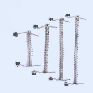 ชุดปิดปากสุนัขแบบนำกลับมาใช้ใหม่ได้4ชิ้นเครื่องมือผ่าตัดสัตวแพทย์เครื่องมือ304สแตนเลสสุนัขแมวเครื่องมือผ่าตัดช่องปาก CE - Product Image 2