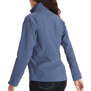Chaqueta Softshell para Mujer, Personalizada, Cortavientos, Ecológica, para Invierno, con Cremallera Completa, Impermeable, para Senderismo - Product Image 6