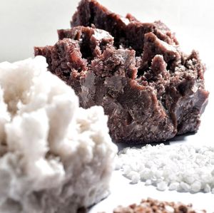 Vente en gros d'extrait d'herbe de sel de bambou Fabricant de confiance Exportateur Récipient en verre emballé sous vide sauvage Expédition dans le monde entier - Product Image 4