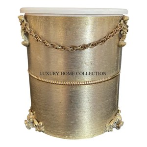 Stylish & Affordable Wooden with Mop Work Waste <b>Bin</b> with a Lightweight Design Perfect for Bedrooms Offices or Living Room Spaces - Product Image 2