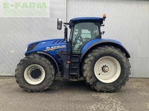 Tractores Usados New Holland TT55 en Venta - Product Image 5