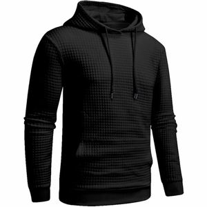 Vente en gros Pulls à capuche personnalisés Sweats à capuche à manches longues pour hommes Sweats à capuche vêtements de sport imprimés Sweats à capuche pour hommes - Product Image 3