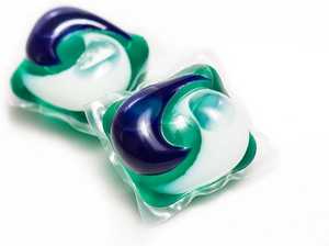 Cápsulas de Fragancia Ecológicas Todo en Uno de Limón y Jazmín, 36 Lavados, Tabletas para Lavandería, Eliminación de Manchas en Lavado en Frío - Product Image 6