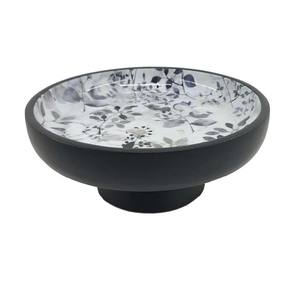 แท่นวางเค้กไม้แบบเคลือบชั้นเดียวทำจากไม้แบบเดี่ยวทำจากธรรมชาติสำหรับงานแต่งงานวันเกิดปาร์ตี้ - Product Image 1