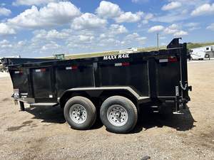 Remolque volquete T 14 de alta calidad con detalles de diamante Producto de remolques agrícolas - Product Image 4