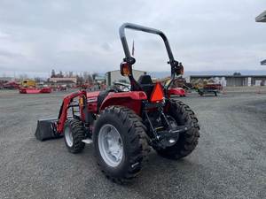 รถแทรกเตอร์มาสซีย์เฟอร์กูสัน 1M.35 ปี 2026: ความแข็งแกร่งที่กะทัดรัดพร้อมประสิทธิภาพขั้นสูง - Product Image 2