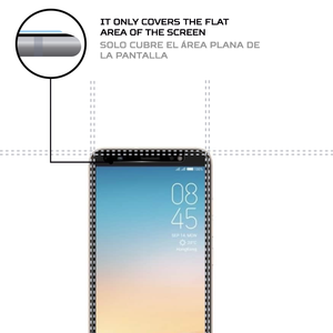 ฟิล์มกันรอยหน้าจอ ANTISHOCK สำหรับโทรศัพท์มือถือเทคโน คามอน ไอ สกาย พรีเมียม - Product Image 4