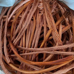 Fil de cuivre recyclé pur de qualité supérieure, brillant, 100 % dénudé, emballé pour les commandes en gros des acheteurs, exportation mondiale à l'étranger - Product Image 6