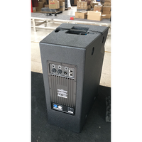 Ensemble de réseau de lignes actives VRX932 portables et durables 2 + 1/4 + 2/8 + 4 haut-parleurs à coque métallique de petite/moyenne performance de 8 ohms et 4 ohms