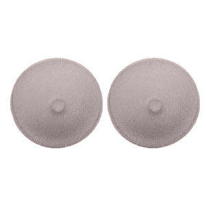 แผ่นซับน้ำนมสำหรับคุณแม่ แผ่นซับน้ำนมแบบนุ่มซึมซับได้ดี ใช้ซ้ำได้ ป้องกันการรั่วซึมและใช้ได้ทุกวัน - Product Image 1