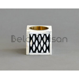 Encensoir à charbon noir fabriqué à la main Mubkhar arabie saoudite brûleur d'encens été décor à la maison Artisan outil Bela diffuseur d'encens - Product Image 1