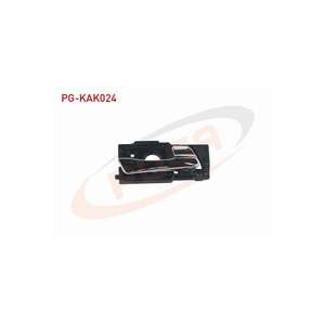 Poignée de porte intérieure sans cadre chromée droite avant Hyundai Accent Blue 2012 TR 82620-1r000 - Product Image 1