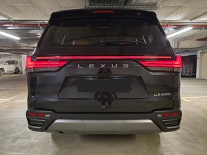 NUOVISSIMO LEXUS LX 600 2026 3.4L 6 Cilindri Benzina 415 CV 4WD Euro 6 Trasmissione Automatica Guida a Sinistra - Product Image 6