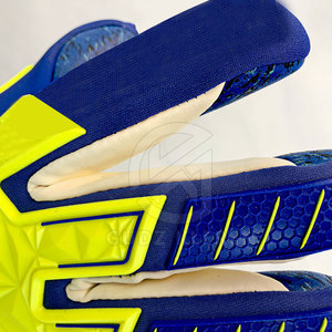 Gants de gardien de but allemands de haute qualité gants de gardien de but 4 mm gants de gardien de but de sport gants de gardien de but professionnels - Product Image 5