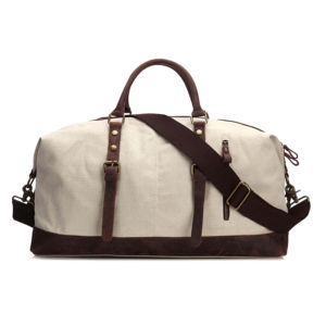Trendy High Quality Duffel <b>Bag</b> for Men and <b>Women</b> <b>Travel</b> Gym Sports Outdoor Activities Perfect for <b>Weekend</b> Trips and Daily Use - Product Image 4