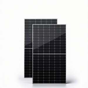 Sunwe SW390-PD 550W-560W Monocrystalline Solar Panel White Backsheet IP67 Junction <b>Box</b> Glass Front <b>Cover</b> - Product Image 2