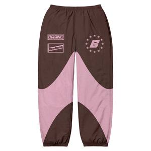 ชุดวอร์มแขนเสื้อสำหรับผู้ชายวัสดุไนล่อนกันลมสีเหลือง - Product Image 6