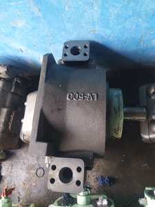 <b>Hydraulic</b> <b>Pump</b> LV-500 - Product Image 3