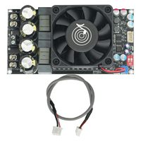 Carte d'amplificateur de puissance de musique audio numérique TPA3255 300W X 2 ponts mono 600W stéréo 300W X 2 CI