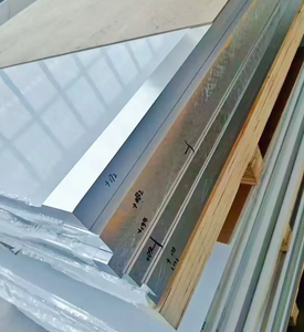 แผ่นอลูมิเนียมและแผ่นงานฝีมือ 6063 ง่าย<span class=keywords><strong>ต</strong></span>่อการแปรรูปและขึ้นรูป มีหลายขนาด - Product Image 6