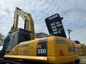 Excavadora Hidráulica Usada Komatsu PC350-7 a Bajo Precio, Liquidación, Excelente Rendimiento - Product Image 4