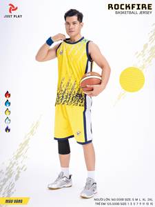 Maillots de basket-ball personnalisés unisexes de grande taille, respirants 100% polyester, logo personnalisé, design en maille, fabrication en gros, fabrication transparente - Product Image 4