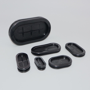 High Elasticity <strong>Rubber</strong> Material Round Square Oval <strong>Rubber</strong> for Electrical Wiring, Automotive &amp; Home Appliances - Product Image 5
