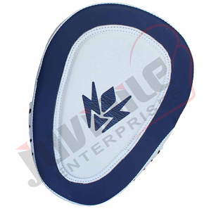 แผ่นซ้อมมวยหนังแท้คุณภาพพรีเมียม ราคาโรงงาน ขายดี แผ่นซ้อมโค้งสำหรับฝึกชกและแทง ขายส่ง - Product Image 6